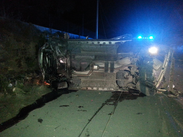 AUGUSTA (SR). INCIDENTE STRADALE SULLA SP 57 1 MORTO E 2 FERITI