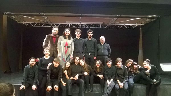 TEATRO E GIOVANI: DA VENERDi’ “PALCHI DIVERSI LAB” CON “TEMPI COMICI”
