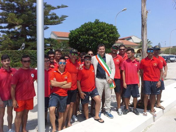 PARTE DOMANI IL SERVIZIO “SPIAGGE SICURE 2016”