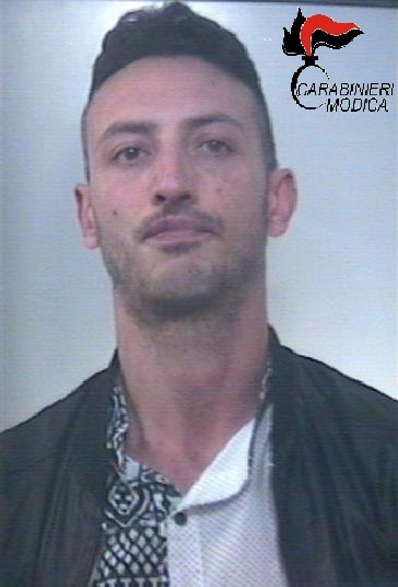 MODICA . I CARABINIERI ESEGUONO UNA NUOVA ORDINANZA DI CUSTODIA CAUTELARE