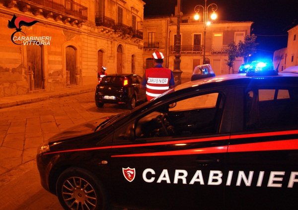 VITTORIA.CONTROLLO DEL TERRITORIO