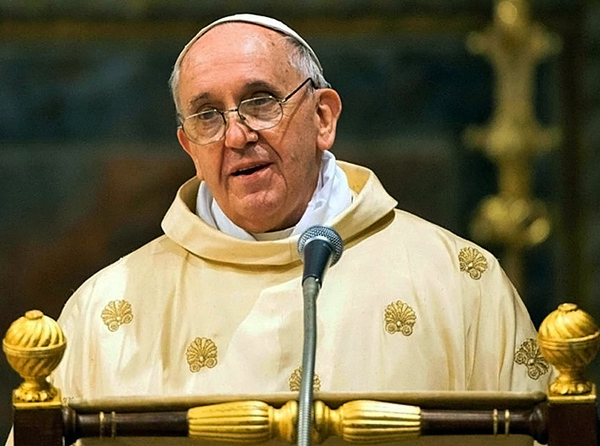 Covid: il Papa si e’ vaccinato, lo riferisce la stampa argentina. Da Vaticano nessun commento
