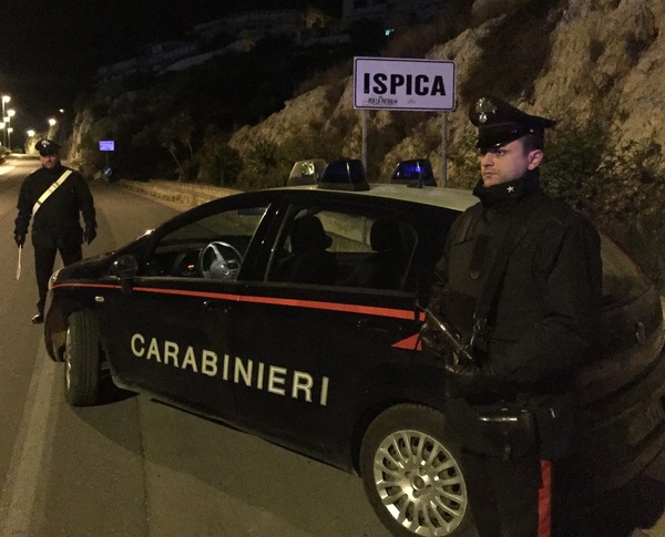 ISPICA : TENTATO OMICIDIO