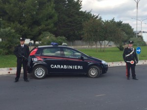 ATTIVITA’ CARABINIERI SIRACUSA