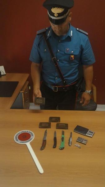 SIRACUSA. I CARABINIERI DEL NUCLEO INVESTIGATIVO ARRESTANO DUE MESSINESI