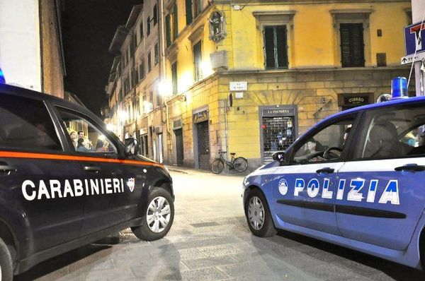 OPERAZIONE “TOUCH AND GO”