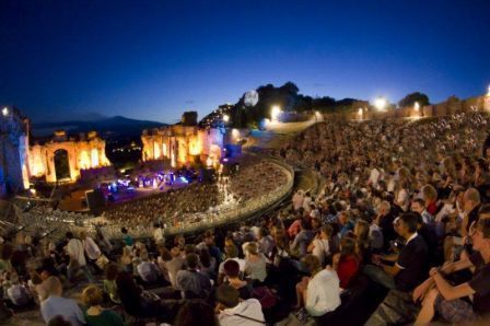 Il Taormina Film Festival si terrà dal 30 giugno al 6 luglio 2019