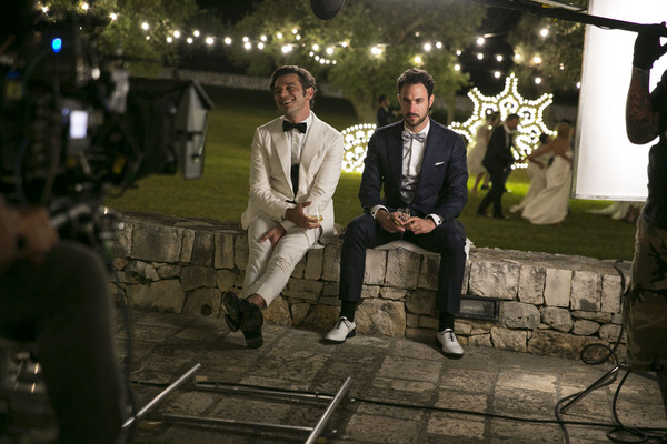 IL PRIMO FILM SU UN MATRIMONIO GAY IN ITALIA APPRODA AL MONTAGGIO