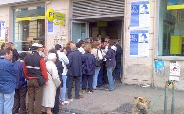 Modica: un agente di Polizia Locale a presidiare gli uffici postali