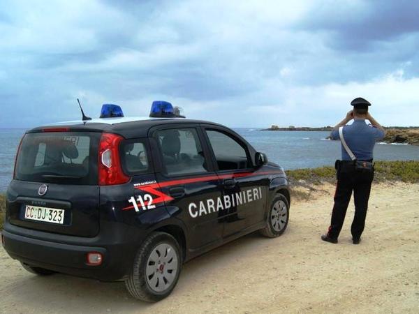 SPACCIA IN SPIAGGIA  PUNTA BRACCETTO