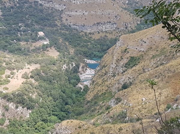 INIZIANO A SUSCITARE GRANDE INTERESSE DA PARTE DI TURISTI E VISITATORI I CIRCUITI DELLE CAVE