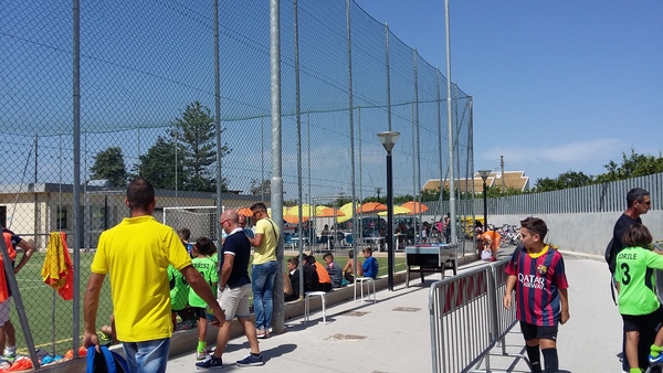 IERI AL CENTRO SPORTIVO POLIFUNZIONALE DI PEDALINO LIFETEN GIORNATA ALL’INSEGNA DEL DIVERTIMENTO E DELL’ALLEGRIA CON LA PRIMA EDIZIONE DELLA “FESTA DELLO SPORT”