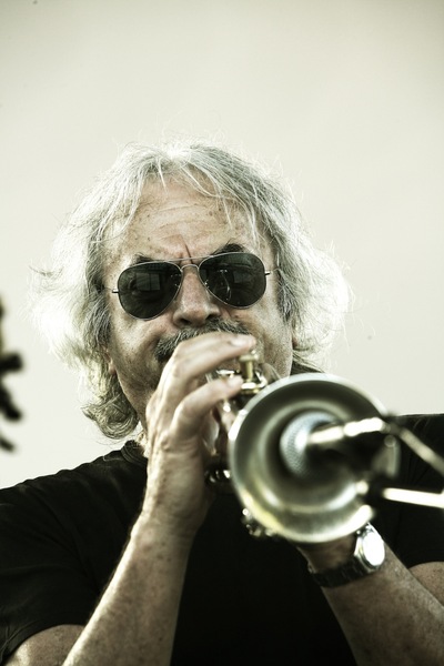 ENRICO RAVA IN CONCERTO  IN DUO CON IL CHITARRISTA FRANCESCO DIODATI