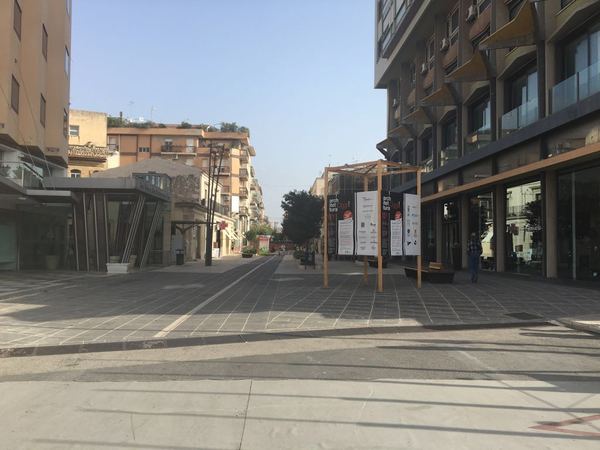 VIA ROMA: SCOPPIA LA PROTESTA, I COMMERCIANTI SPEGNERANNO LE INSEGNE SABATO SERA