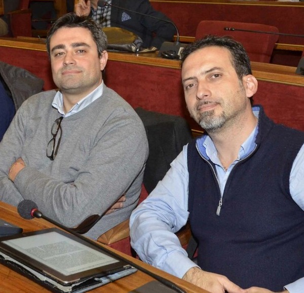 I CONSIGLIERI COMUNALI D’ASTA E CHIAVOLA REPLICANO AI CINQUESTELLE