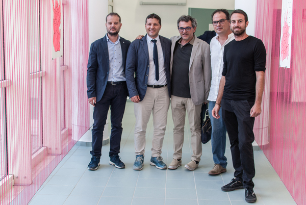 RAGUSA FESTIWALL  SECONDA EDIZIONE