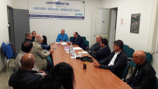 ACCERTAMENTI TARSU RAGUSA: IERI SERA ALL’ASCOM CONFRONTO TRA I COMMERCIANTI