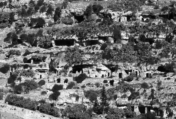 NON SOLO MATERA: I SASSI DI SCICLI