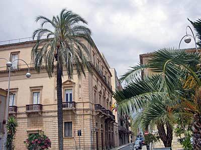 DALLA CITTA’ DI VITTORIA