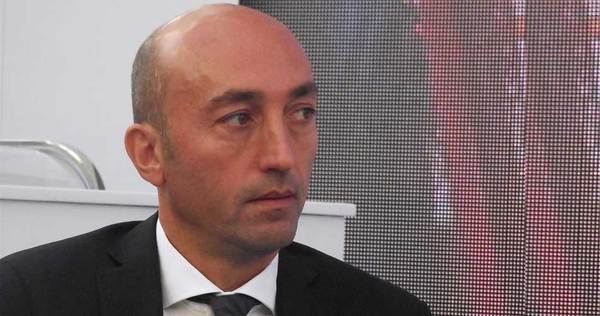 Fabio Nicosia si è dimesso dalla carica di consigliere comunale