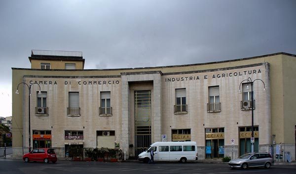 CAMERE DI COMMERCIO: ACCORPAMENTO  RAGUSA E SIRACUSA. IL MALE MINORE!