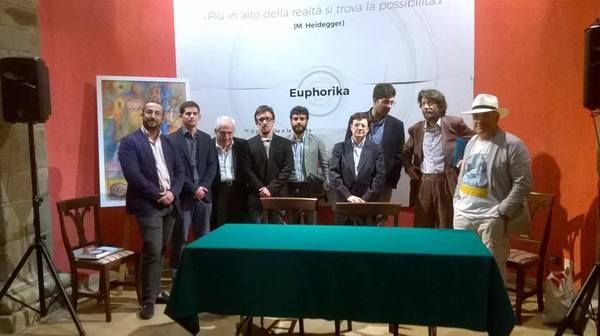 CONCLUSO A SAVOCA “EUPHORICA”I, IL FESTIVAL JONICO DELLA FILOSOFIA