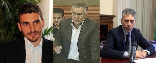 VIDEO – C’ERAVAMO TANTO AMATI! L’ASSESSORE MARTORANA A IALACQUA E IACONO: “SIETE ATTORI NON PROTAGONISTI”