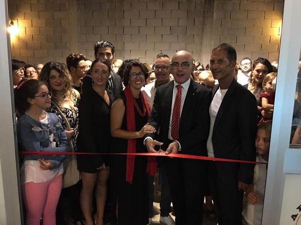 INAUGURATA LA NUOVA SEDE DELLA SCUOLA DI DANZA MILA PLAVSIC