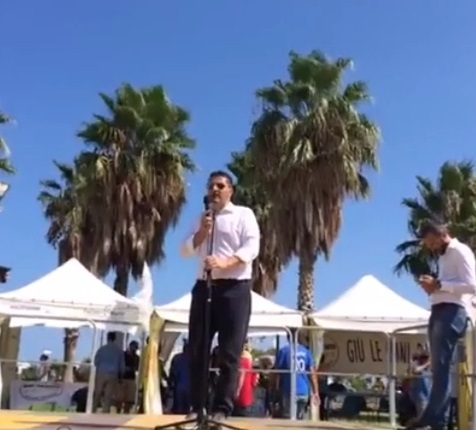 VIDEO – PICCITTO NON SI RICANDIDERA’? “QUANDO FINIRO’ DI FARE IL SINDACO TORNERO’ AL MIO LAVORO”