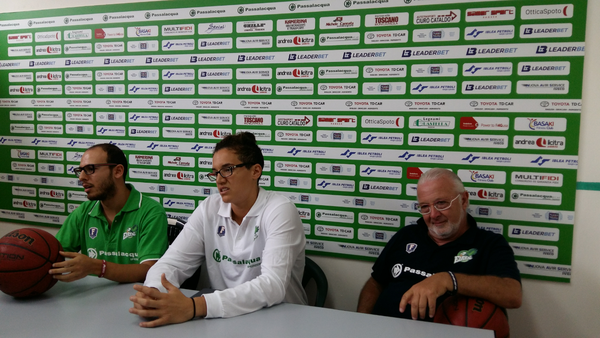 GIOVEDI’ LA PRESENTAZIONE UFFICIALE DELLA PASSALACQUA