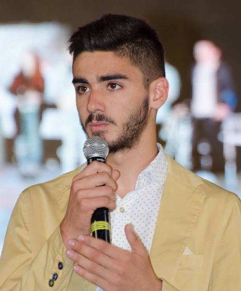 RICCARDO CRINO’: IL MIO “ULTIMO” PRIMO GIORNO DI SCUOLA