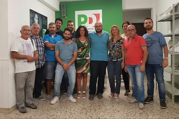 RINNOVATO IL DIRETTIVO DEL PD DI COMISO