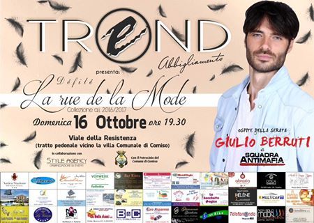ENNESIMO SUCCESSO PER L’APPUNTAMENTO DI MODA FIRMATO “TREND ABBIGLIAMENTO”