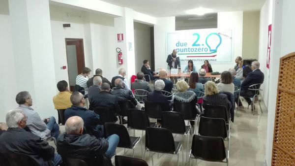 ASSEMBLEA LABORATORIO POLITICO 2.0 A RAGUSA