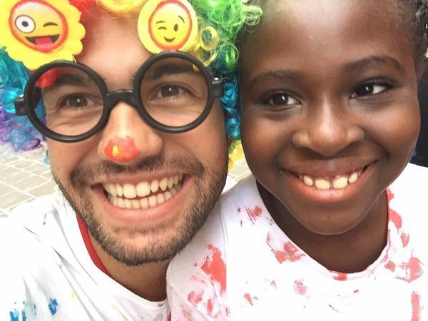 E’ GIA’ UN SUCCESSO IL LIBRO DI ANDREA CASCHETTO “DOVE NASCE L’ARCOBALENO”. IN CLASSIFICA SU AMAZON