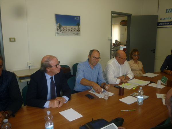IL RADDOPPIO DELLA RAGUSA-CATANIA SI FARA’. OGGI IL COMITATO RISTRETTO HA ILLUSTRATO TUTTE LE PROCEDURE