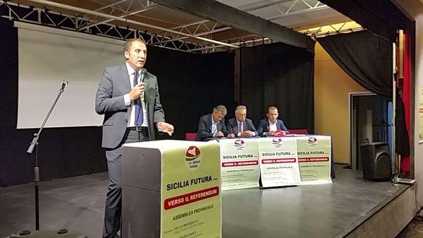 ANCHE IN PROVINCIA DI RAGUSA NASCE IL COORDINAMENTO SICILIA FUTURA