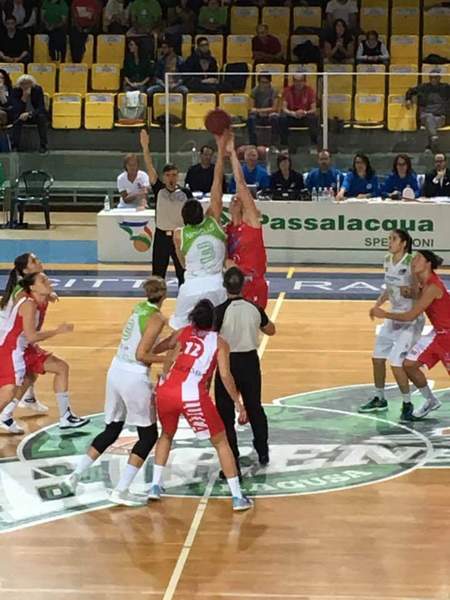SPORT – LA PASSALACQUA PERDE IN CASA. LA GEMES GAS LUCCA ESPUGNA IL PALAMINARDI