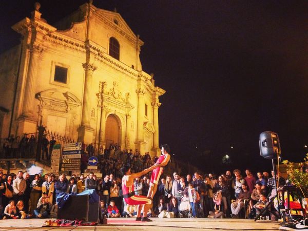 IBLA BUSKERS: UNA FESTA PER TUTTE LE ETA’