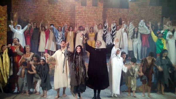UN CROWDFUNDING DAL BASSO PER PRODURRE IL MUSICAL “IL MIRACOLO DI MARCELLINO”