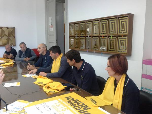 “IO NON RISCHIO”, FINE SETTIMANA A RAGUSA DEDICATO ALLE BUONE PRATICHE DI PROTEZIONE CIVILE