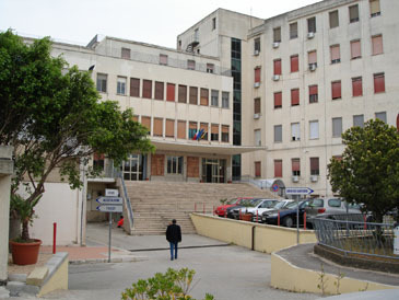 Covid: una ventina tra medici e infermieri contagiati all’ospedale di Vittoria