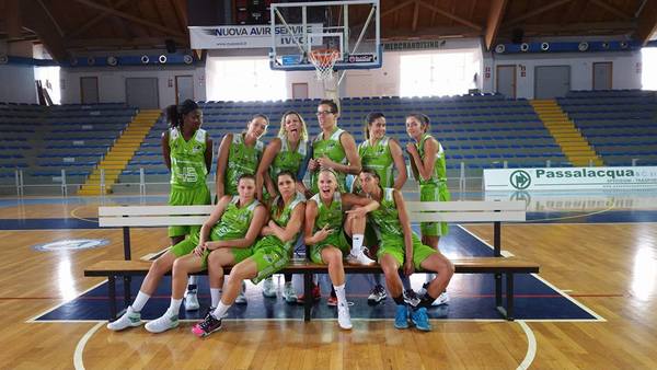 VIRTUS EIRENE PASSALACQUA, TUTTO PRONTO PER L’ESORDIO IN CAMPIONATO