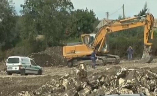 INCIDENTE MORTALE SUL LAVORO IN CONTRADA TORRE PALAZZELLE A MODICA