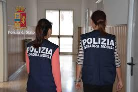 LA POLIZIA DI STATO CATTURA LADRI SPECIALIZZATI IN APPARTAMENTI E RICETTATORI GRAZIE AL VIDEO DI UN CITTADINO “DETECTIVE”