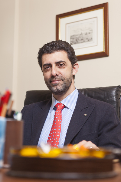 NICO TORRISI NUOVO AMMINISTRATORE DELEGATO SAC