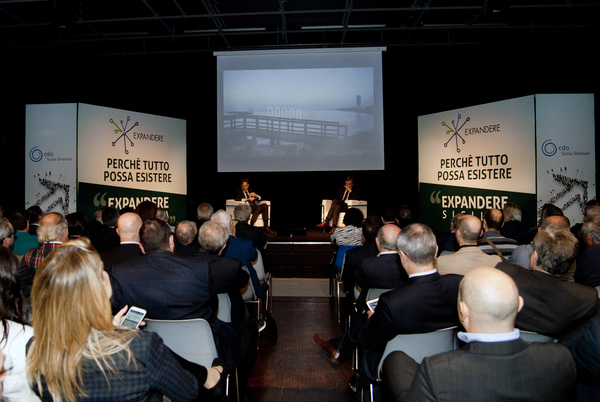 EXPANDERE 2016: TIME TO SHARE. INIZIATIVA A BELPASSO-CATANIA