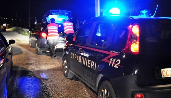 VITTORIA. CONTROLLI DEI CARABINIERI NEL FINE SETTIMANA