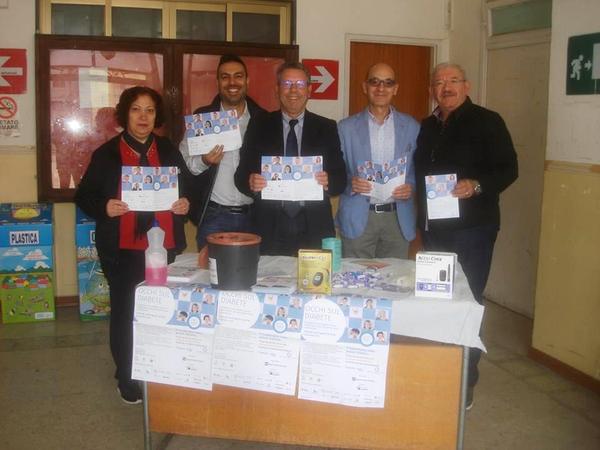 GIORNATA MONDIALE DEL DIABETE: ACATE SCEGLIE LA PREVENZIONE