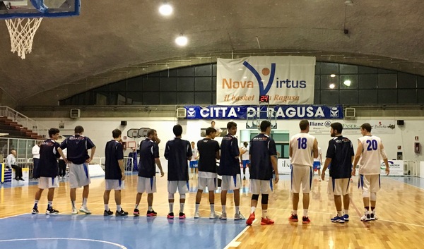 LA VIRTUS RAGUSA VINCE CONTRO LA NUOVA AGATIRNO